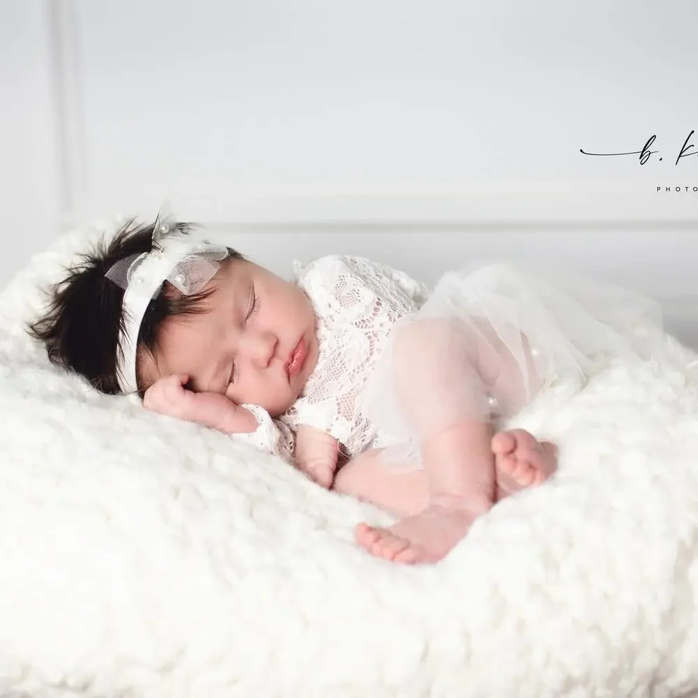 Photography Prop Bundle  Angel, Lace Body Suit, Fox, And Newsboy. Size 0-12